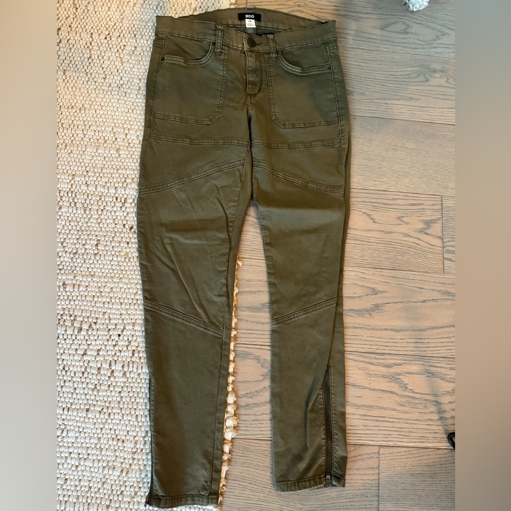 BDG Olive Pants